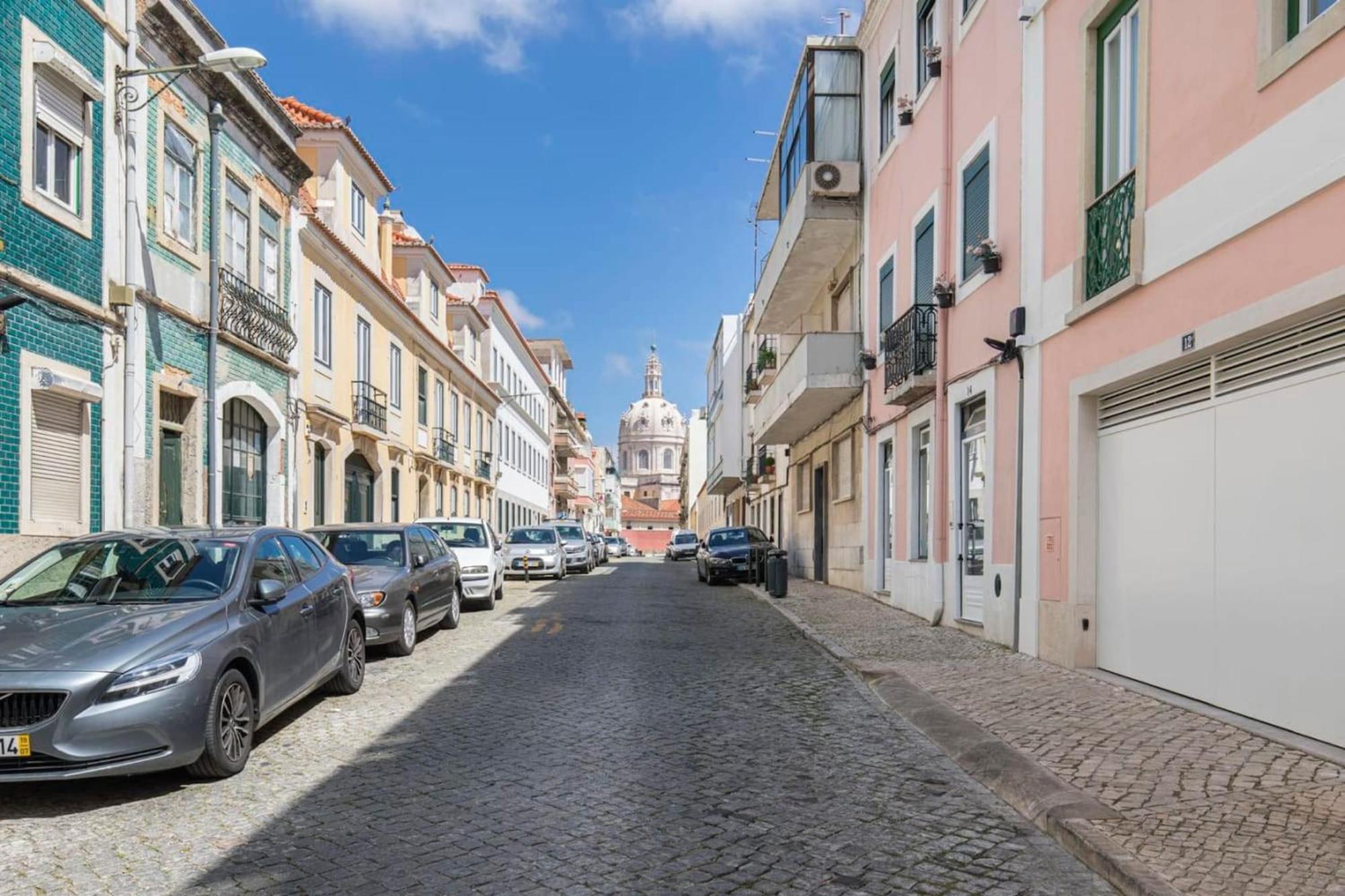 Sao Ciro Charming Apartment By Innkeeper Lisbon Bagian luar foto