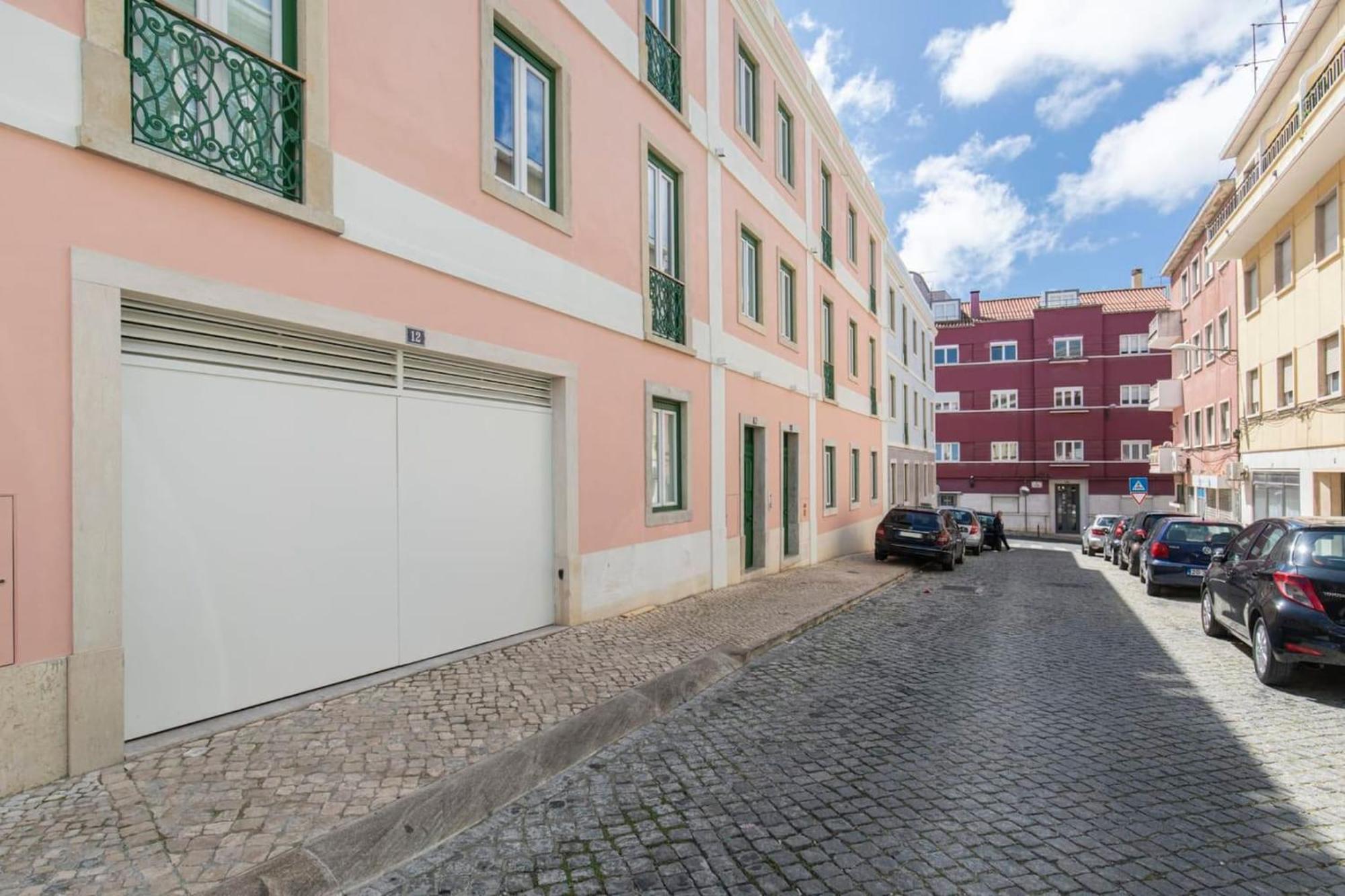 Sao Ciro Charming Apartment By Innkeeper Lisbon Bagian luar foto