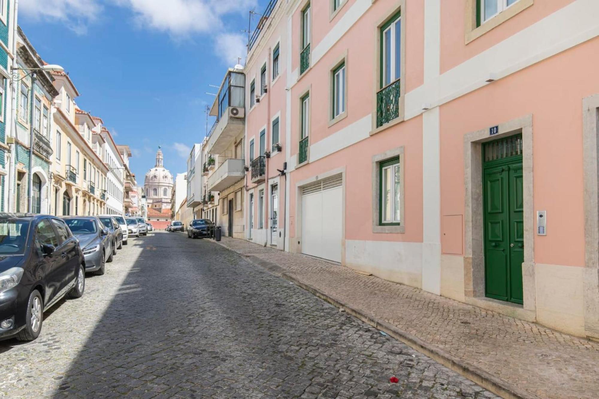 Sao Ciro Charming Apartment By Innkeeper Lisbon Bagian luar foto