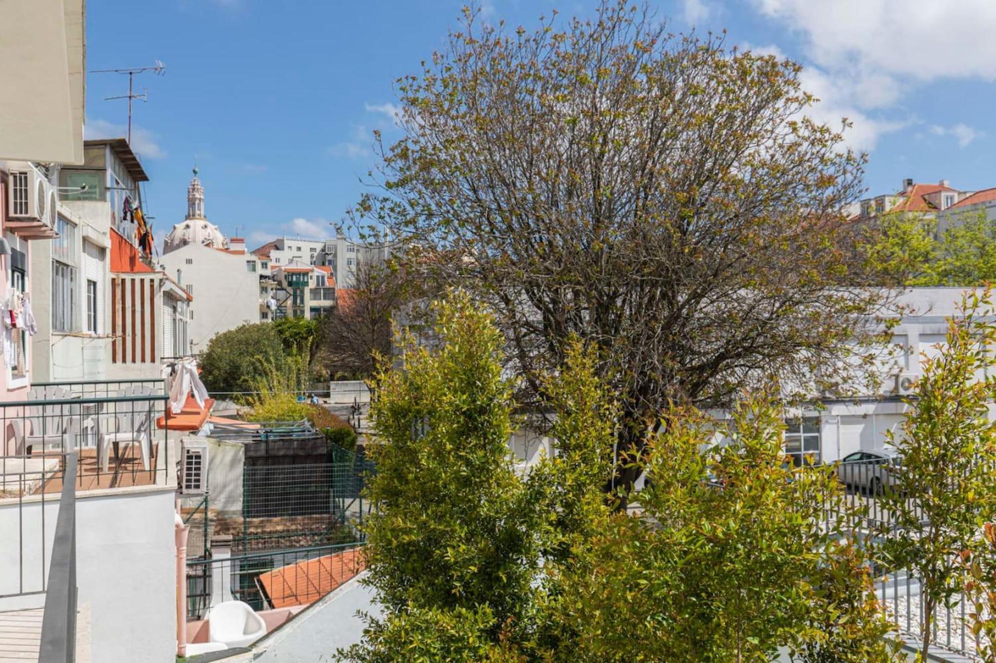 Sao Ciro Charming Apartment By Innkeeper Lisbon Bagian luar foto
