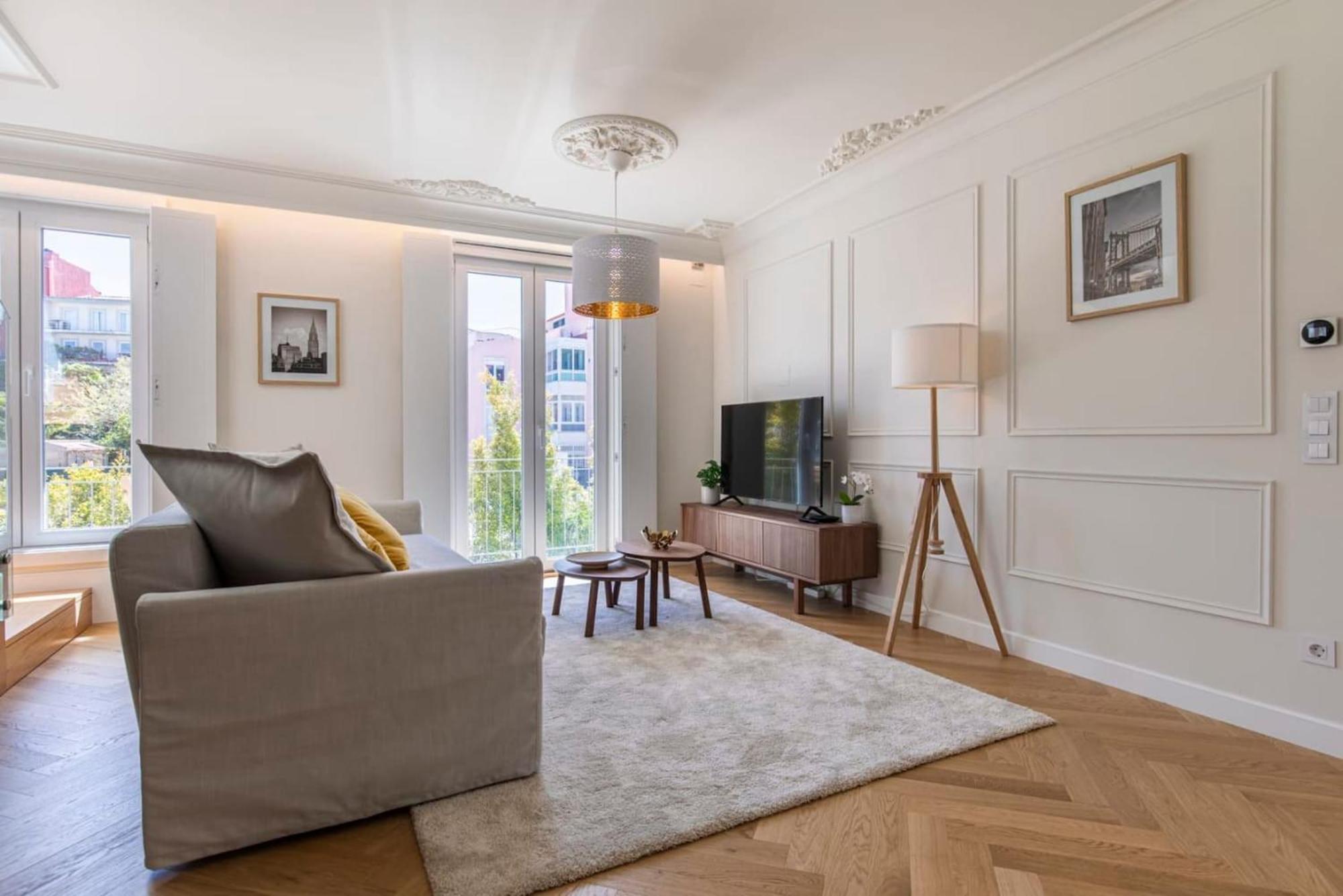 Sao Ciro Charming Apartment By Innkeeper Lisbon Bagian luar foto