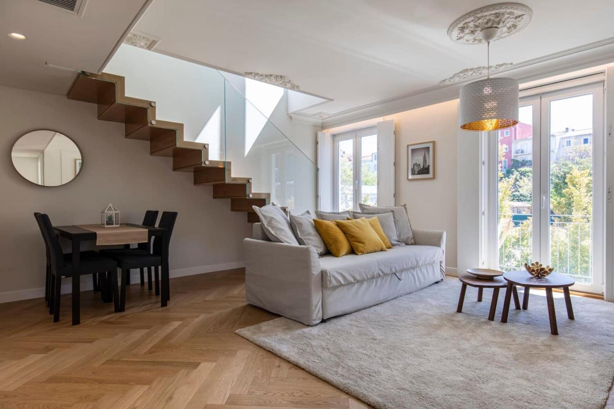 Sao Ciro Charming Apartment By Innkeeper Lisbon Bagian luar foto
